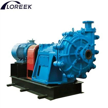 Filterpress Centrifugalpump