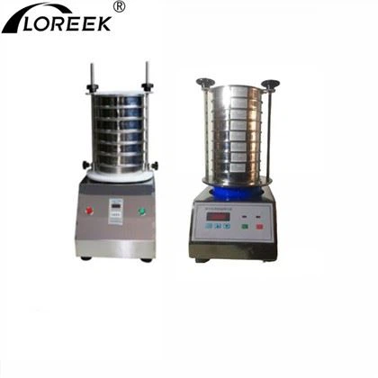 200 mm, 300 mm Lab Test Sieve Shaker